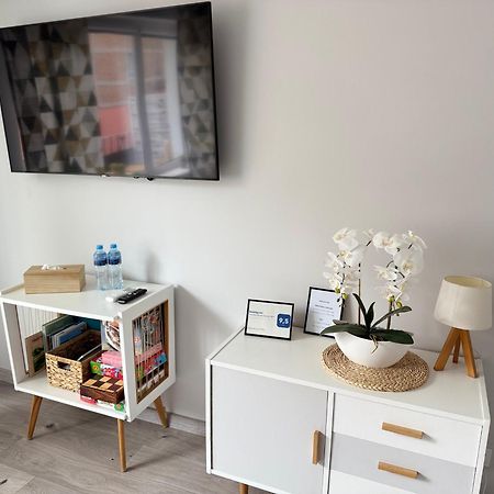 Apartament Mia Malbork Eksteriør bilde