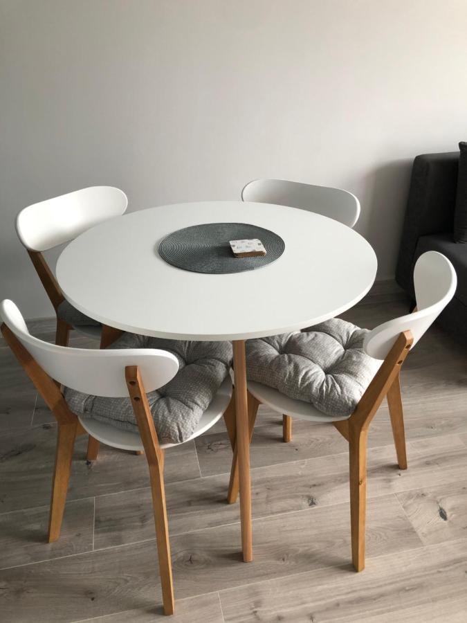 Apartament Mia Malbork Eksteriør bilde