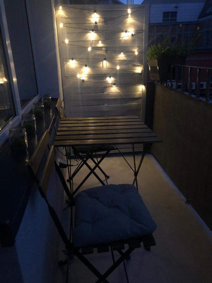Apartament Mia Malbork Eksteriør bilde