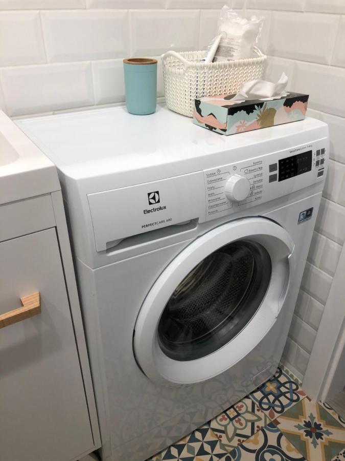 Apartament Mia Malbork Eksteriør bilde