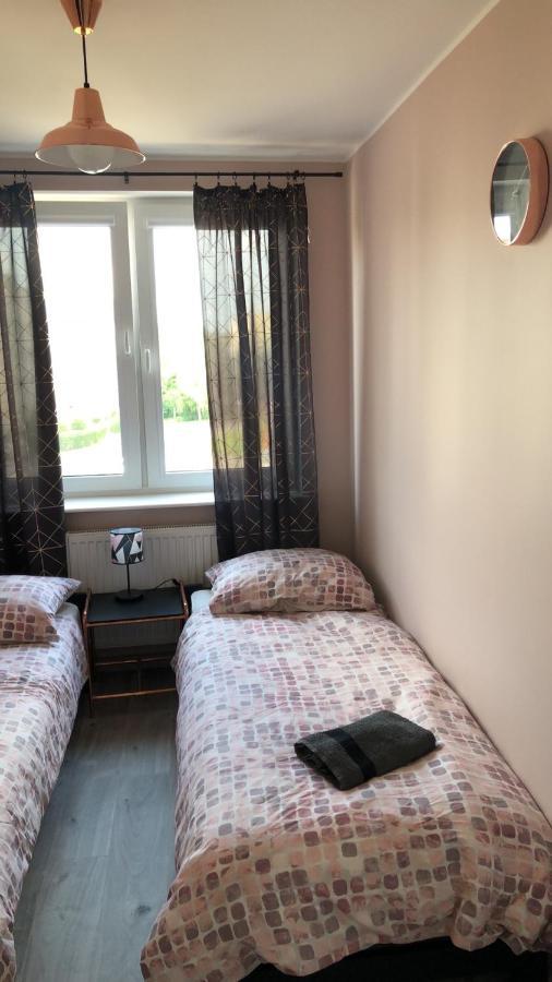 Apartament Mia Malbork Eksteriør bilde