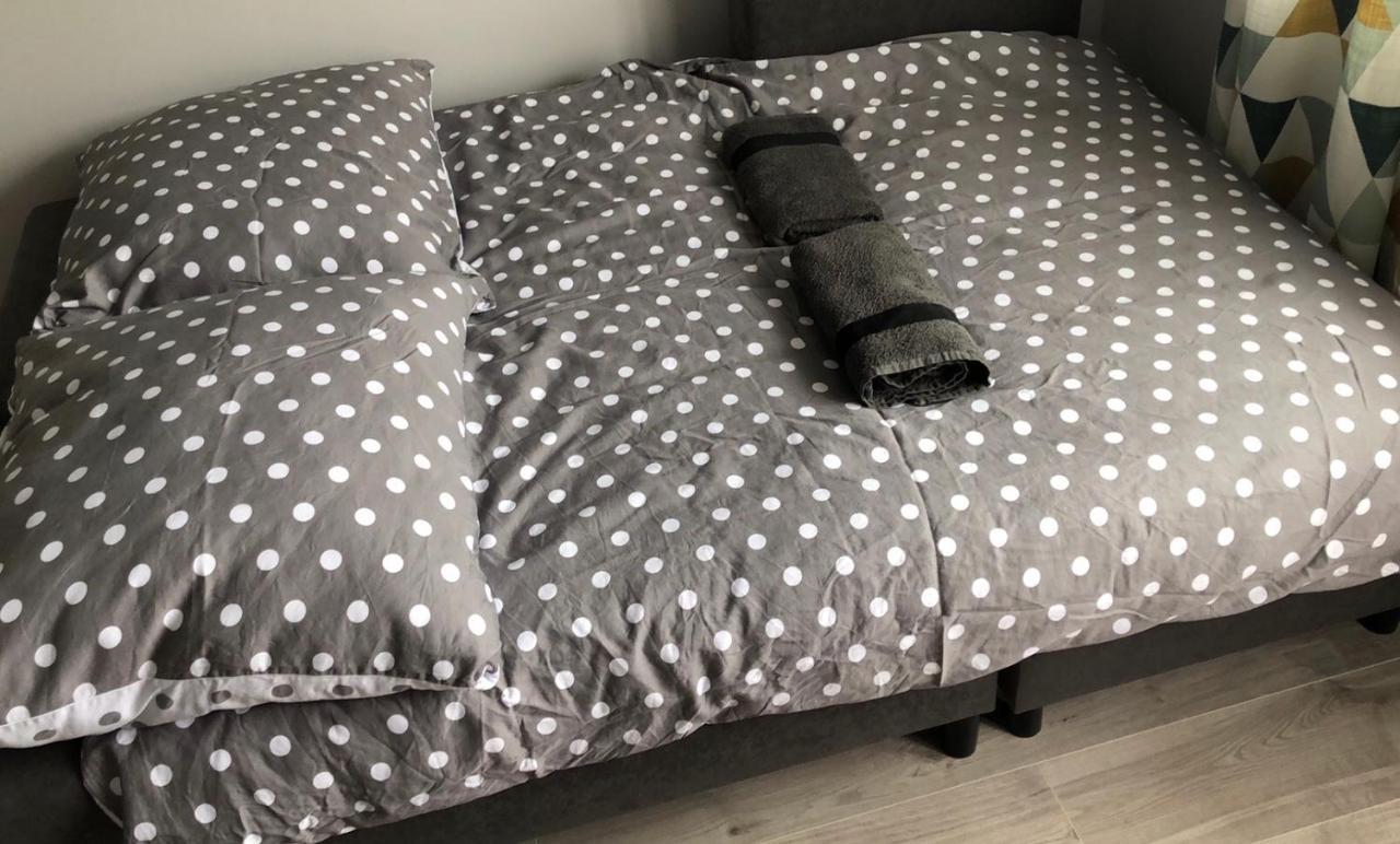 Apartament Mia Malbork Eksteriør bilde