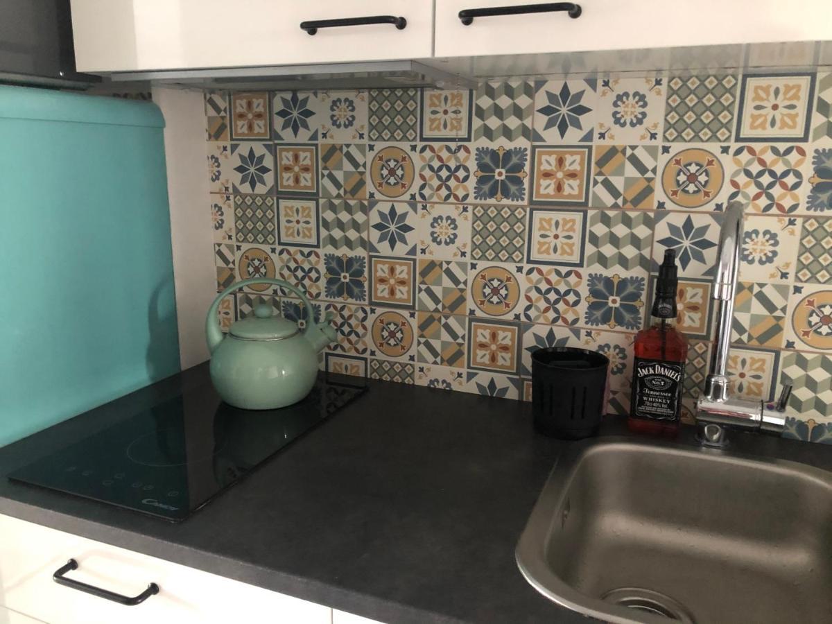 Apartament Mia Malbork Eksteriør bilde