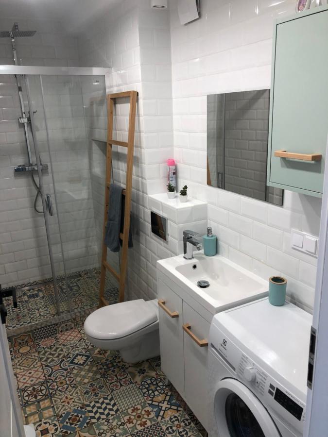 Apartament Mia Malbork Eksteriør bilde