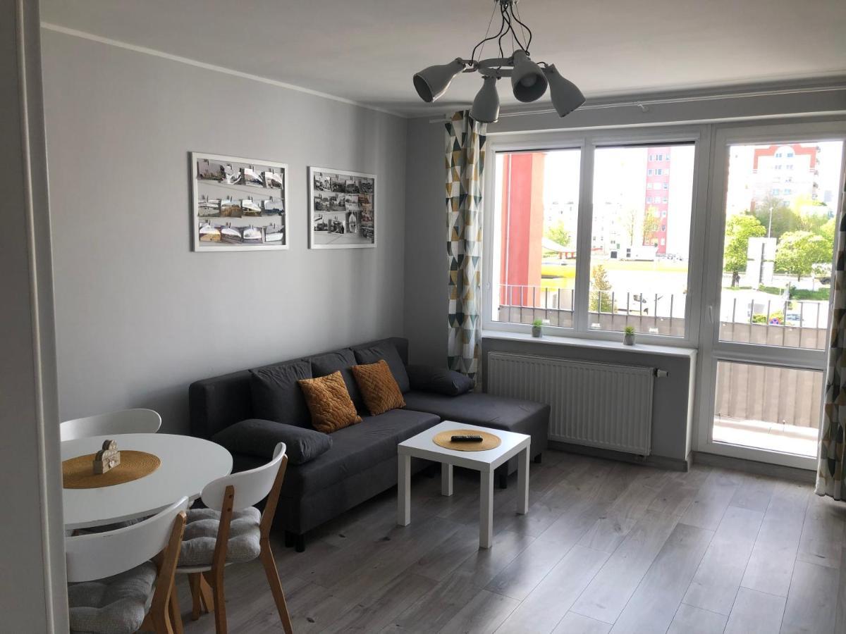 Apartament Mia Malbork Eksteriør bilde