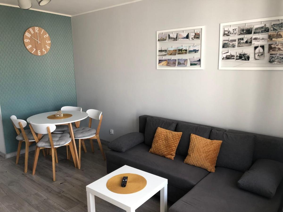 Apartament Mia Malbork Eksteriør bilde