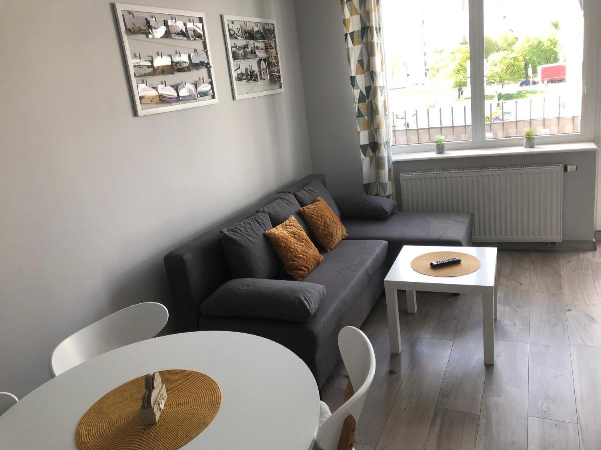 Apartament Mia Malbork Eksteriør bilde