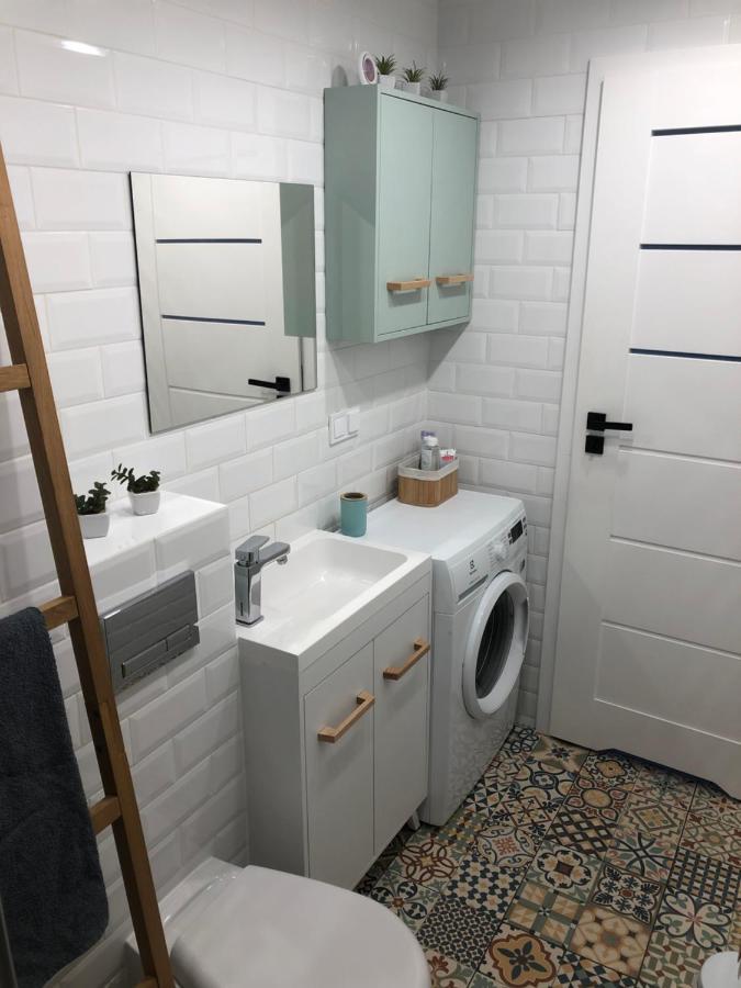 Apartament Mia Malbork Eksteriør bilde