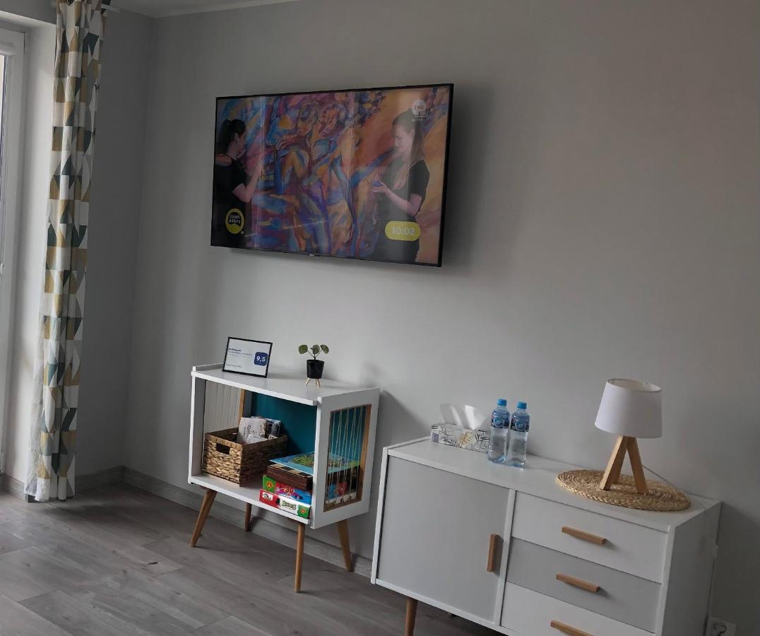 Apartament Mia Malbork Eksteriør bilde
