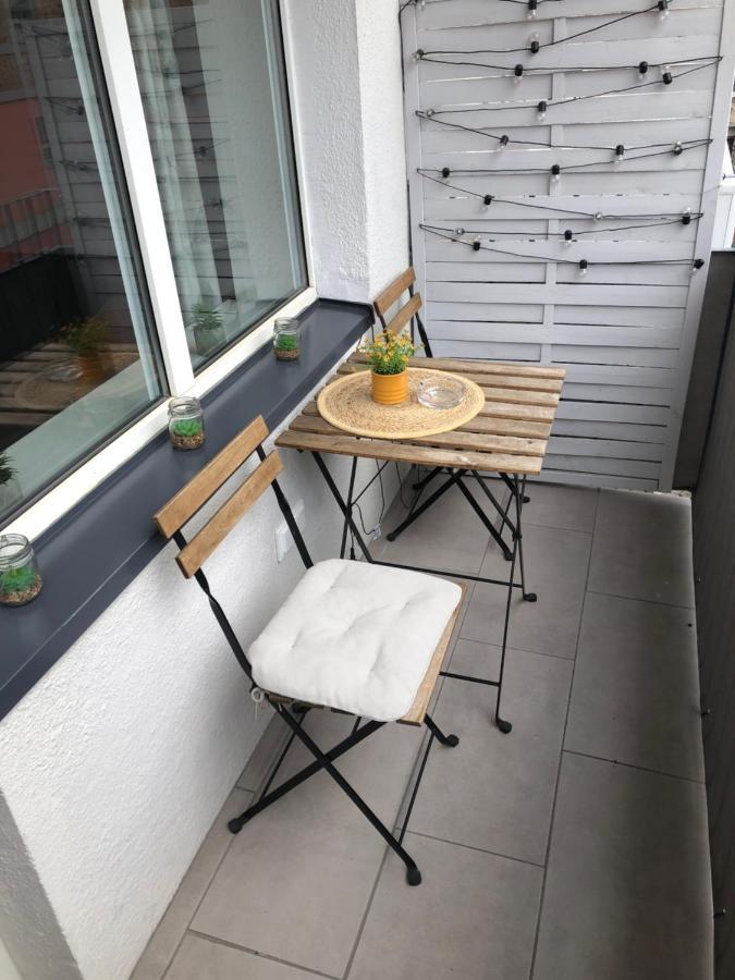 Apartament Mia Malbork Eksteriør bilde