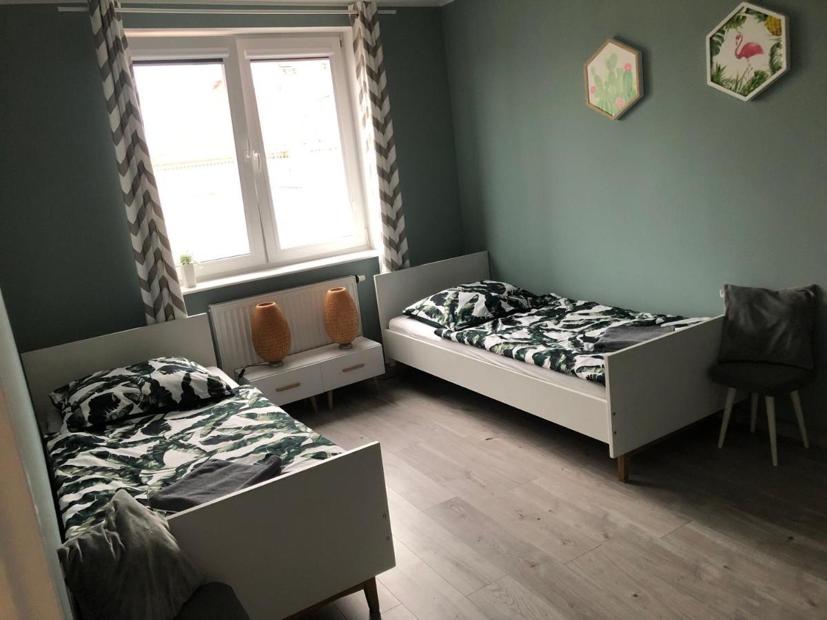 Apartament Mia Malbork Eksteriør bilde
