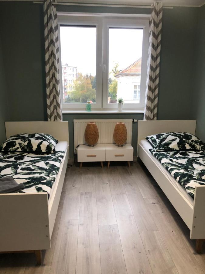 Apartament Mia Malbork Eksteriør bilde