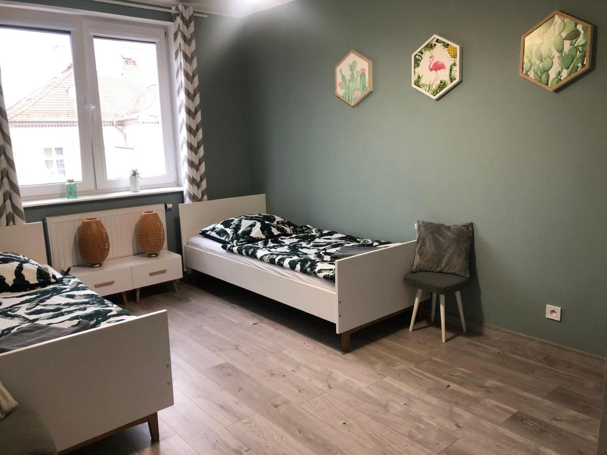 Apartament Mia Malbork Eksteriør bilde