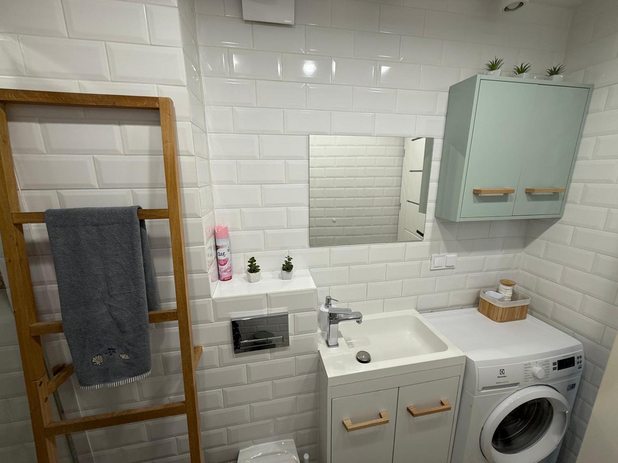 Apartament Mia Malbork Eksteriør bilde
