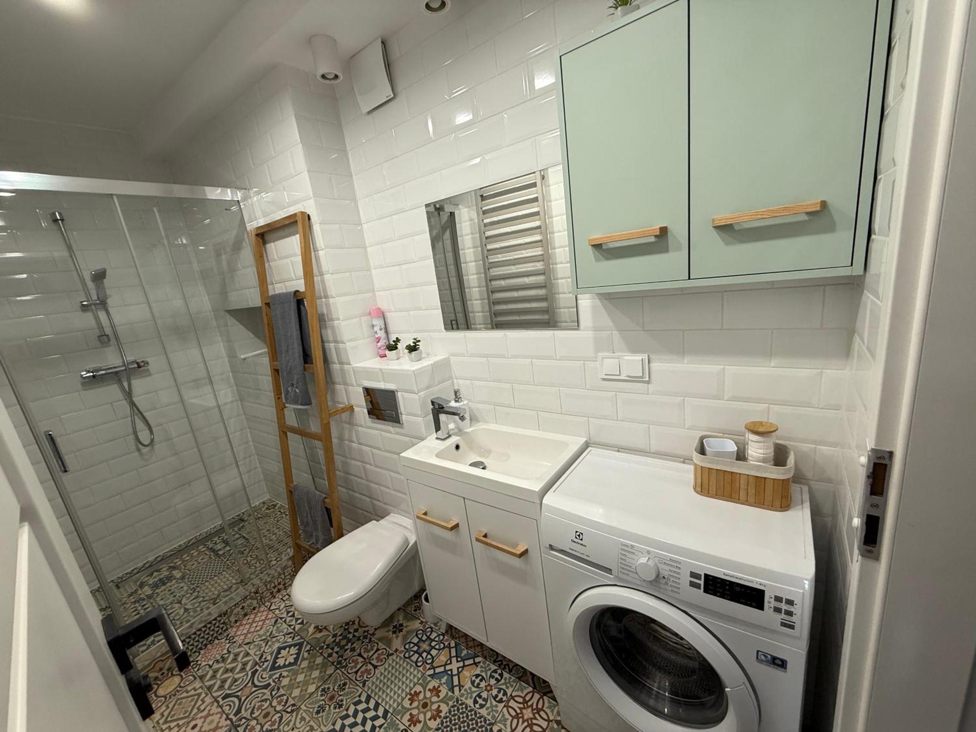 Apartament Mia Malbork Eksteriør bilde