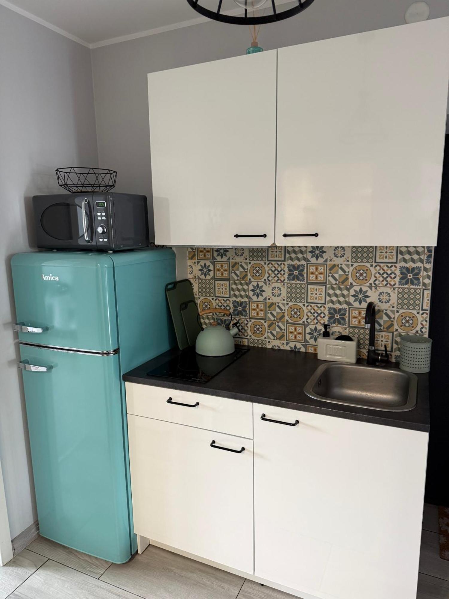 Apartament Mia Malbork Eksteriør bilde