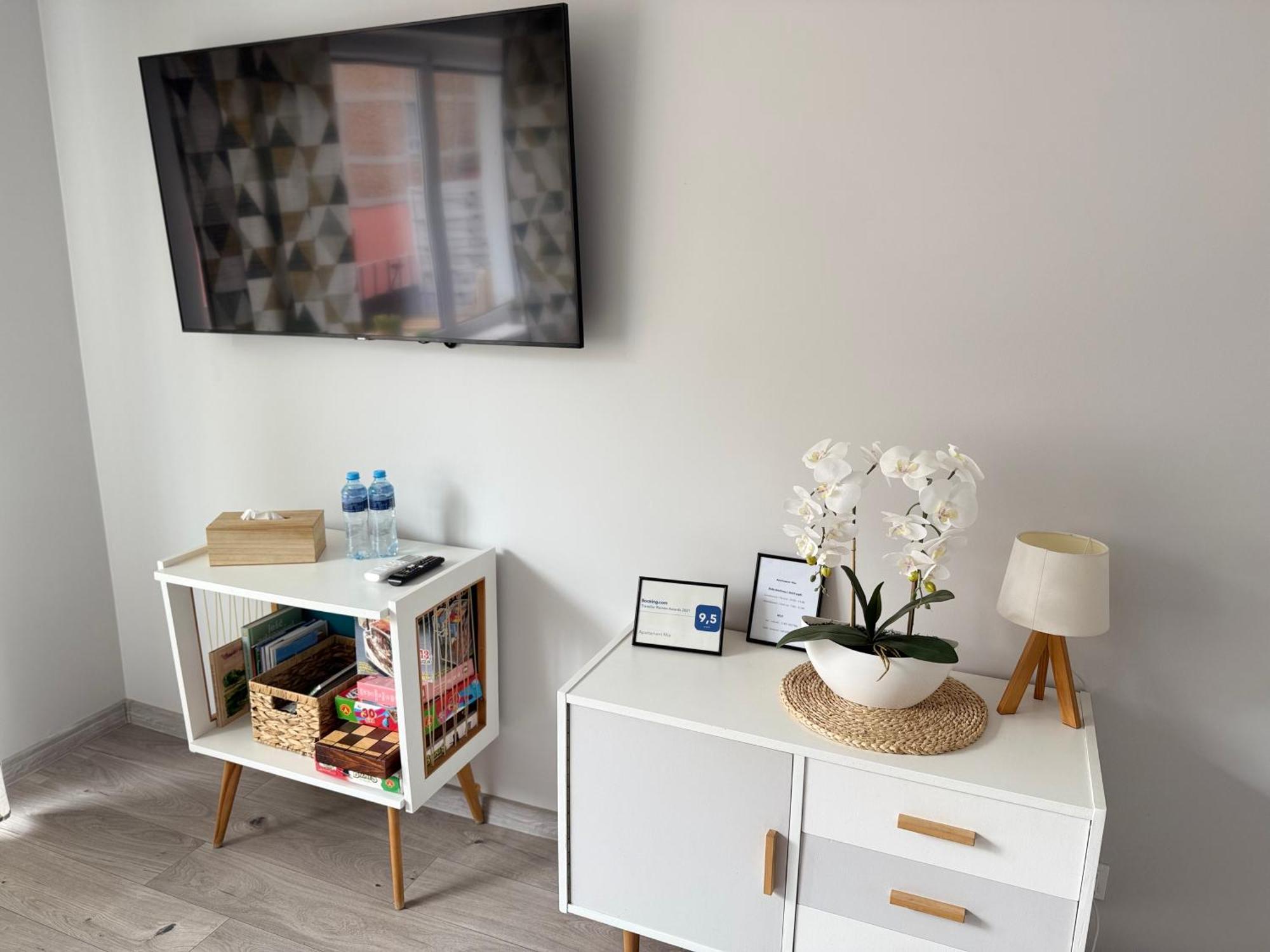 Apartament Mia Malbork Eksteriør bilde