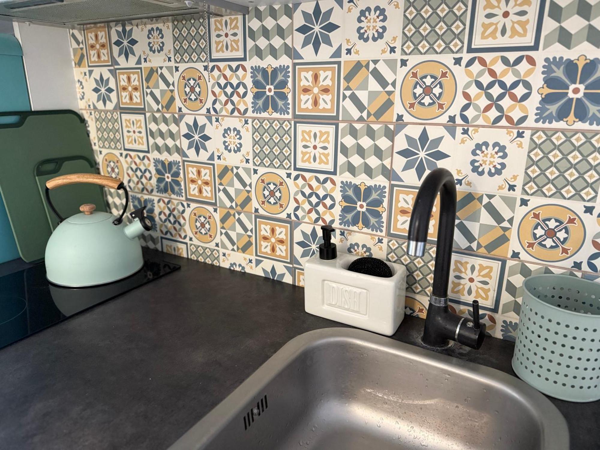Apartament Mia Malbork Eksteriør bilde