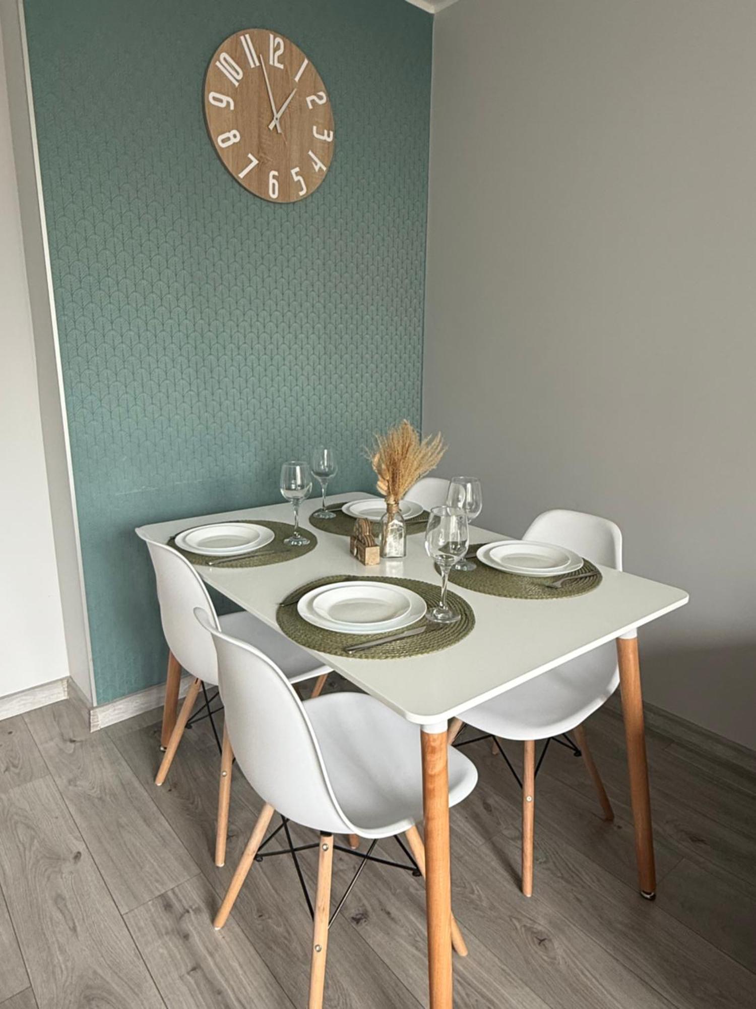 Apartament Mia Malbork Eksteriør bilde