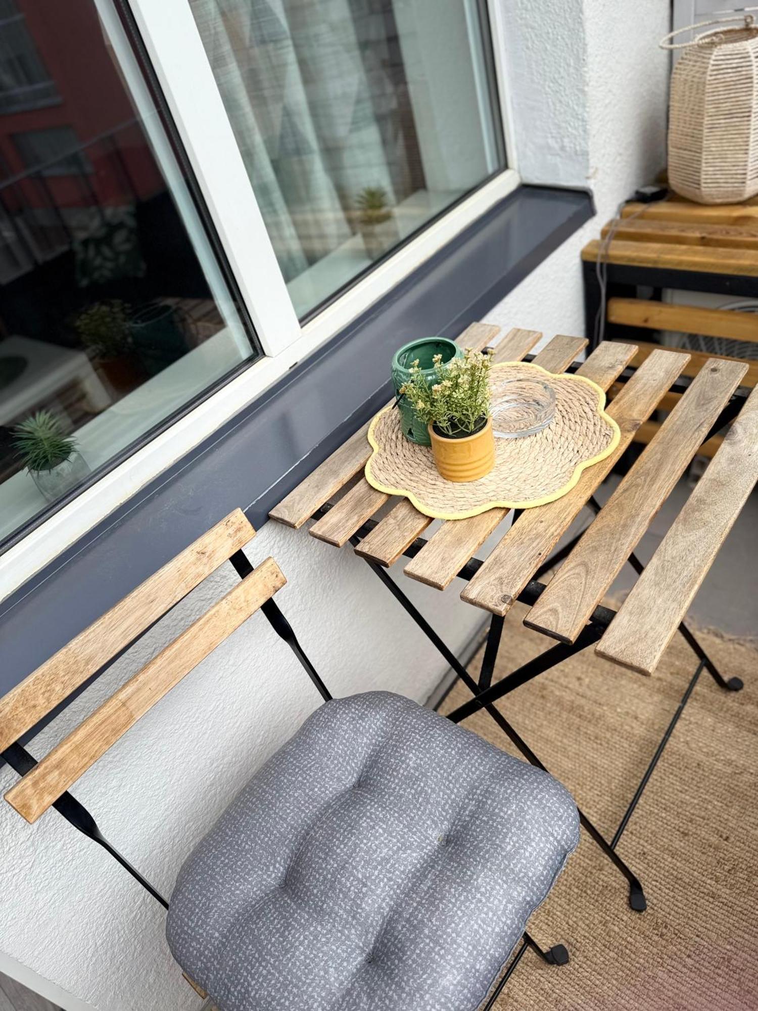Apartament Mia Malbork Eksteriør bilde