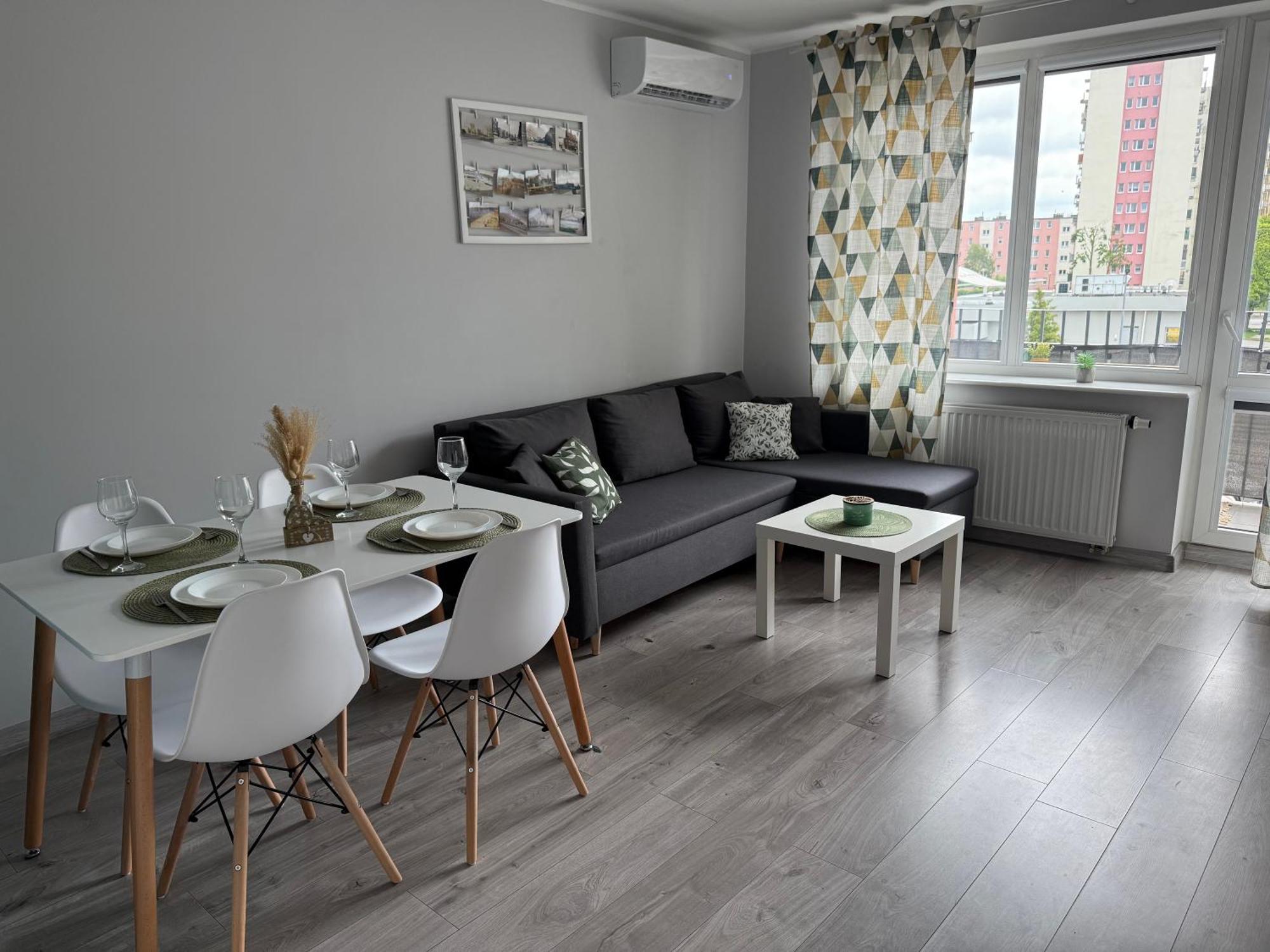Apartament Mia Malbork Eksteriør bilde